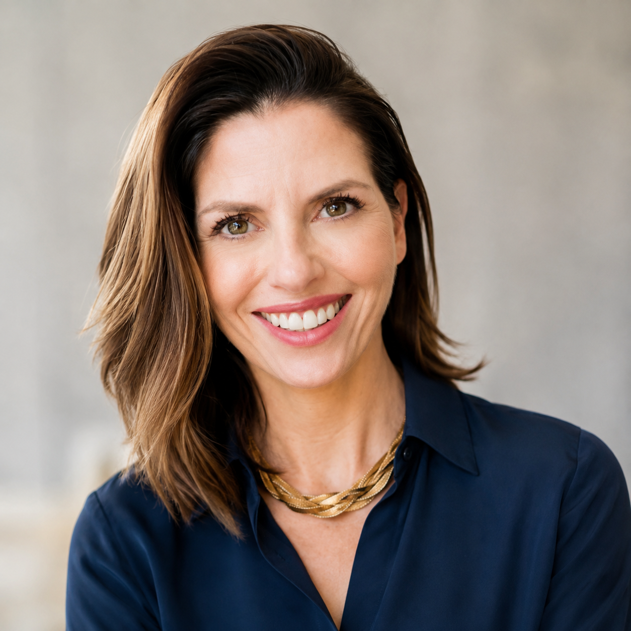 Portrait of Deborah Webster